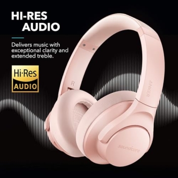 Anker Life Q20 Wireless Noise Cancelling Headphones