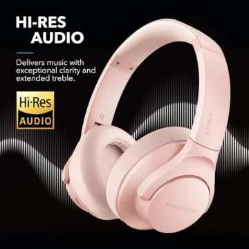 Anker Life Q20 Wireless Noise Cancelling Headphones