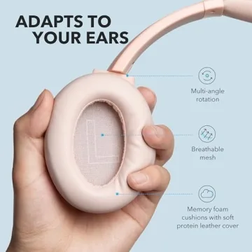 Anker Life Q20 Wireless Noise Cancelling Headphones