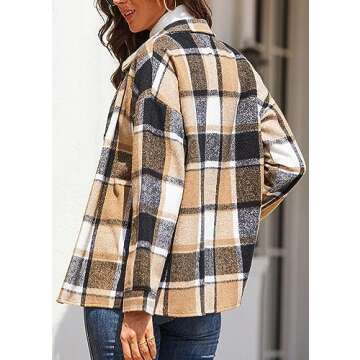 Stylish ELIY BASIC Shacket for Women 2024