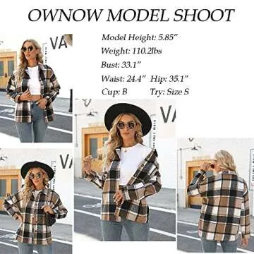 Stylish ELIY BASIC Shacket for Women 2024