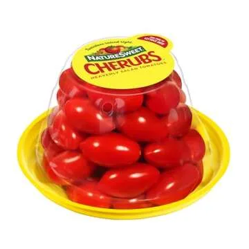 NatureSweet Cherubs Grape Tomatoes - Sweet & Nutritious