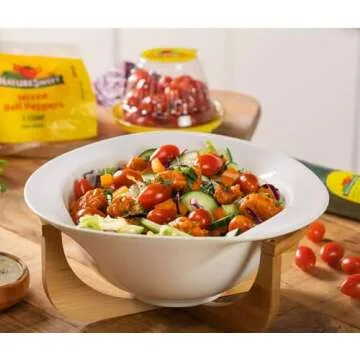 NatureSweet Cherubs Grape Tomatoes - Sweet & Nutritious