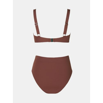 CUPSHE Women's Bowkont Bikini Set for Stylish Beach Moments