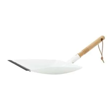 REDECKER Heavy Duty Dust Pan for Efficient Cleaning Tasks