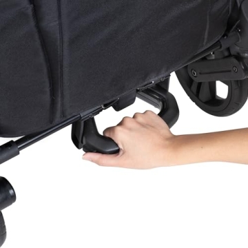 Baby Trend Expedition 2-in-1 Wagon for Kids - Ultra Black
