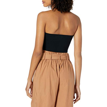 Stylish Greta Square Neck Bralette Sweater for Women