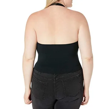 Stylish Greta Square Neck Bralette Sweater for Women