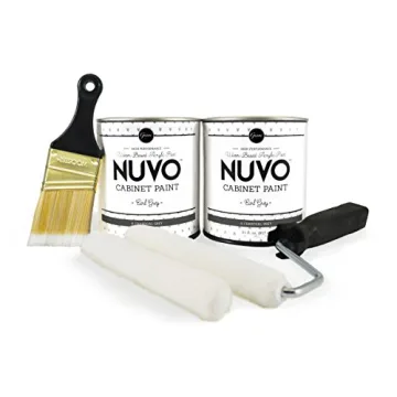 Nuvo Earl Grey Cabinet Makeover Kit - Easy DIY Kit