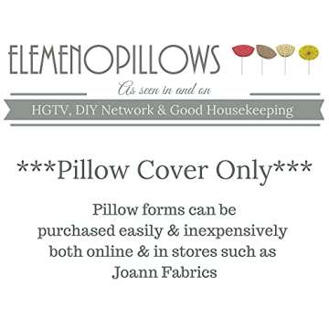 Charcoal Gray Throw Pillow Cover, Ticking Pillow Cover, Ticking Stripe Throw Pillow, Farmhouse Pillow, Farmhouse Decor, 16x16, 20x20, 18x18, ALL SIZES