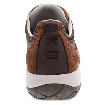 Dansko Paisley Waterproof Sneakers for Women - Comfort & Style