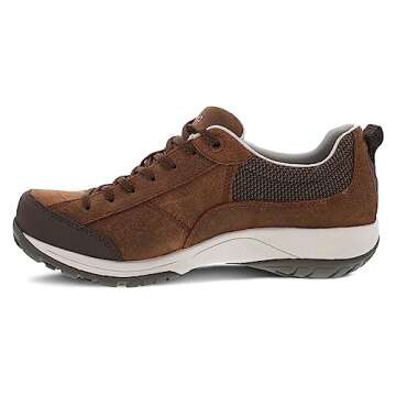 Dansko Paisley Waterproof Sneakers for Women - Comfort & Style
