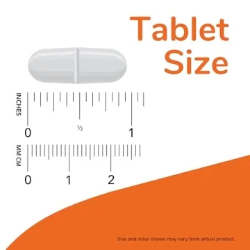 NOW Organic Spirulina Tablets 1000 mg for Energy and Health