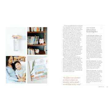 Empowering Mother / Founder Book for Women Entrepreneurs