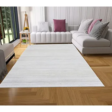 Antep Rugs 6x9 Hand Woven Natural Jute Area Rug