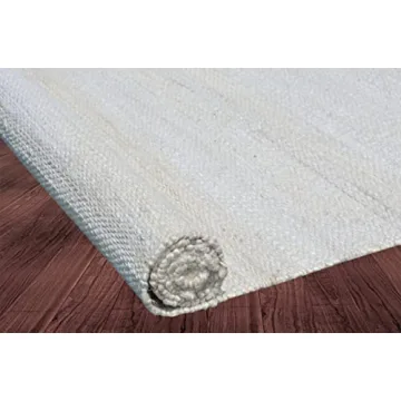 Antep Rugs 6x9 Hand Woven Natural Jute Area Rug