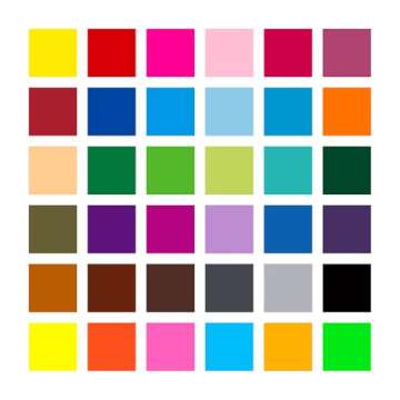 STAEDTLER Color Pen Set, Set of 36 Assorted Colors (Triplus Fineliner Pens)