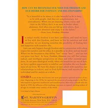 Love, Freedom, Aloneness: The Koan of Relationships