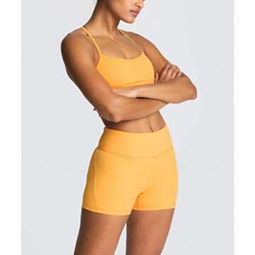 IWEMEK Stylish Workout Set for Women - Yoga & Gym Wear
