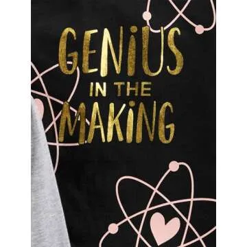 Cute & Comfy Kids Long-Sleeve Tees 3-Pack Set