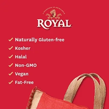 Royal Authentic Long Grain Basmati Rice 4lbs