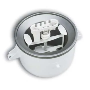 KitchenAid Ice Cream Maker Attachment for Stand Mixers