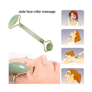 Facial Massage for Women
