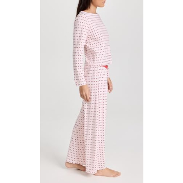 Shop Cozyland Women's Ellie PJ Set in Blush