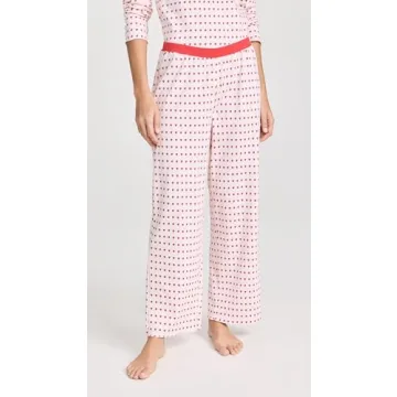 Shop Cozyland Women's Ellie PJ Set in Blush