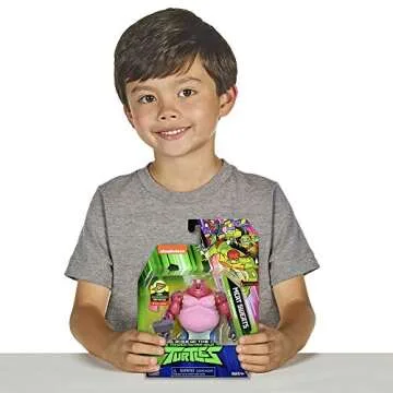 Meat Sweats TMNT Action Figure with Accessories