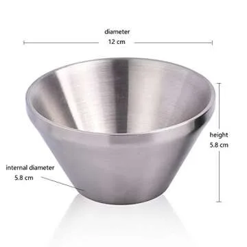 Je&Co Shaving Set,Pure badger Hair Shaving Brush with Steel Stand and Steel Bowl