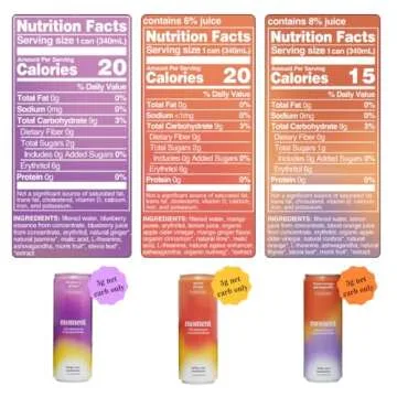 Moment Adaptogen Drink for Calm and Clarity | Non-Caffeine