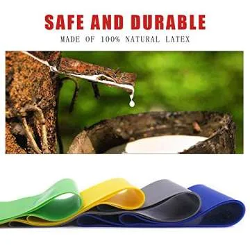 Lights Mountain Wholesale Resistance Bands Set,Training Straps Stronger,Workout Your arms, Back, Shoulders Legs