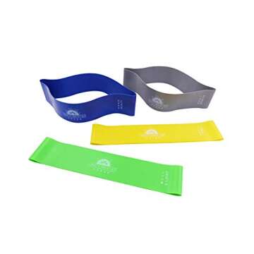 Lights Mountain Wholesale Resistance Bands Set,Training Straps Stronger,Workout Your arms, Back, Shoulders Legs