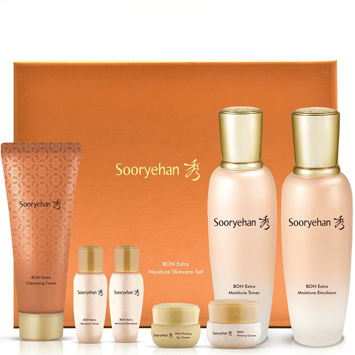 SOORYEHAN BON Extra Moisture Skincare Gift Set