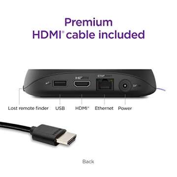 Roku Ultra 2020 Renewed 4K Streaming Media Player