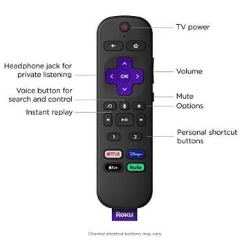 Roku Ultra 2020 Renewed 4K Streaming Media Player