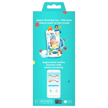 Colgate hum Kids Smart Manual Toothbrush for Fun Brushing