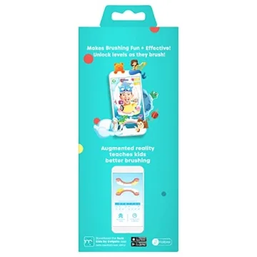 Colgate hum Kids Smart Manual Toothbrush for Fun Brushing
