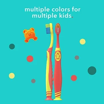 Colgate hum Kids Smart Manual Toothbrush for Fun Brushing
