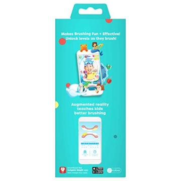 Colgate hum Kids Smart Manual Toothbrush for Fun Brushing