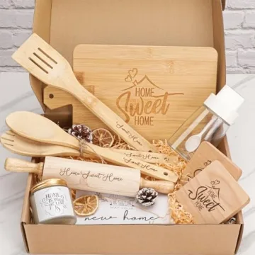 Top Housewarming Gift Baskets for New Homeowners