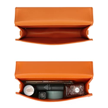 YIKOEE Quilted Chain Mini Shoulder Purse for Women