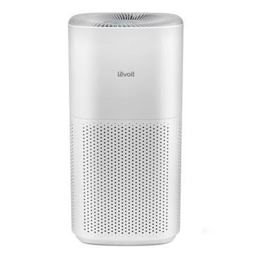 LEVOIT Air Purifiers for Home Large Room Up to 3175 Sq. Ft with Smart WiFi, PM2.5 Monitor, HEPA Slee...