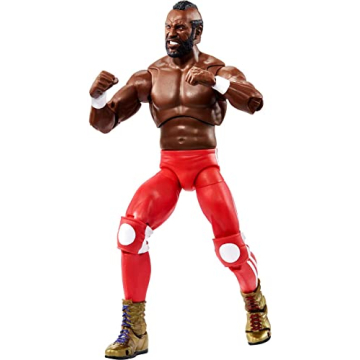 Mr. T WWE Action Figure with Authentic Entrance Gear