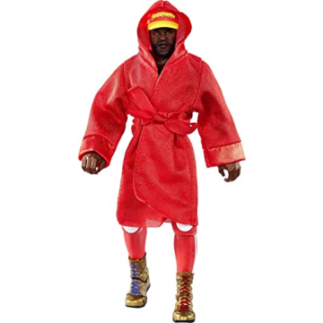 Mr. T WWE Action Figure with Authentic Entrance Gear