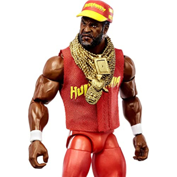 Mr. T WWE Action Figure with Authentic Entrance Gear