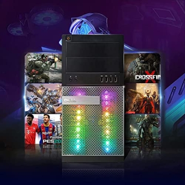 Dell RGB Gaming PC - Intel i7, 32GB RAM, GTX 1660 Super