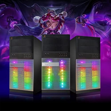 Dell RGB Gaming PC - Intel i7, 32GB RAM, GTX 1660 Super