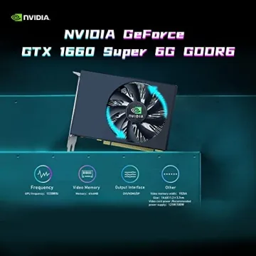 Dell RGB Gaming PC - Intel i7, 32GB RAM, GTX 1660 Super